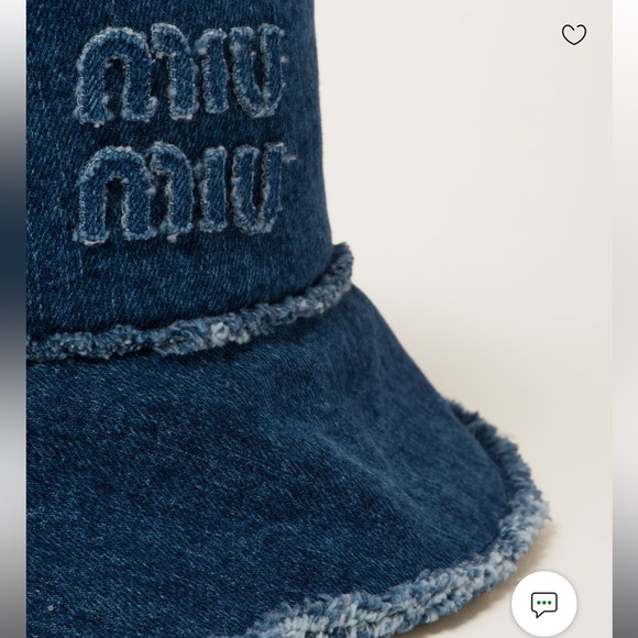Miu Miu Bucket Hat - Picture 2 of 3